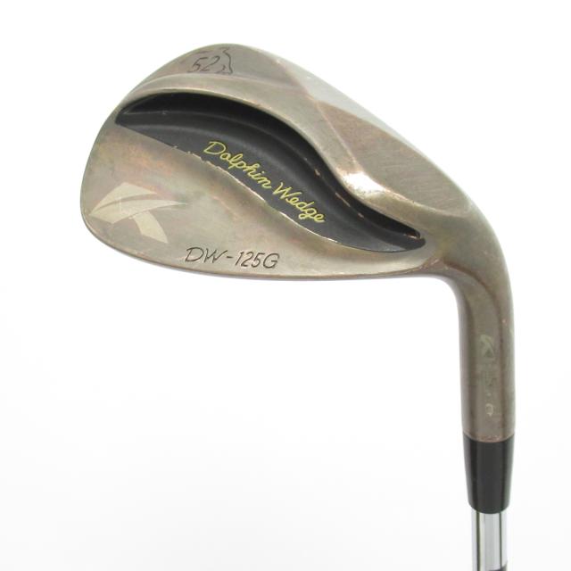 【中古ゴルフクラブ】キャスコ DOLPHIN ドルフィン DW-125G Copper セミグースネック ウェッジ N.S.PRO 950GH neo シャフト:N.S.PR…