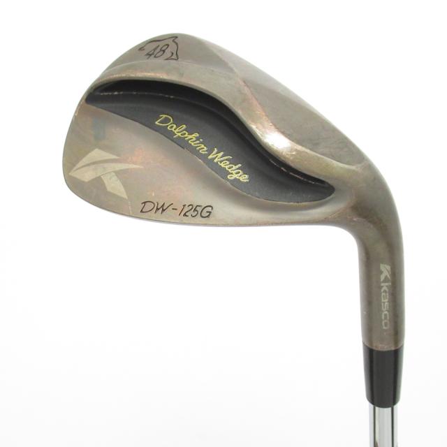 【中古ゴルフクラブ】キャスコ　DOLPHIN　ドルフィン DW-125G Copper セミグースネック ウェッジ N.S.PRO 950GH neo　シャフト：N.S.PR…