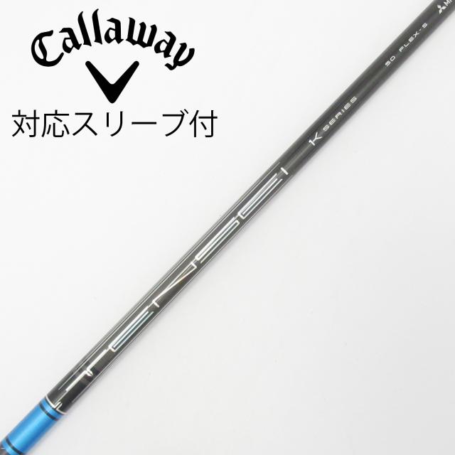 【中古】三菱ケミカル　TENSEI　TENSEI Pro Blue 1K ドライバー用_スリーブ付  TENSEI Pro Blue 1K 50