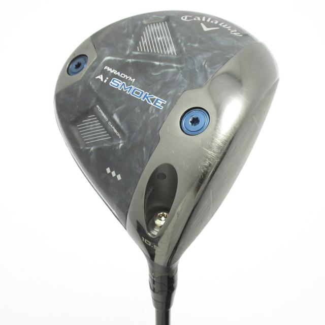 【中古ゴルフクラブ】キャロウェイゴルフ　Ai SMOKE　パラダイム Ai SMOKE トリプルダイヤモンド ドライバー TENSEI 60 for Callaway　…