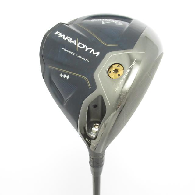 【中古ゴルフクラブ】キャロウェイゴルフ　PARADYM　パラダイム トリプルダイヤモンド ドライバー TENSEI 55 NVY for Callaway　シャフ…