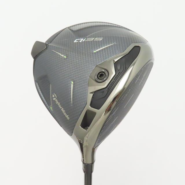 【中古ゴルフクラブ】テーラーメイド　Qi35　Qi35 ドライバー THE ATTAS V2 5　シャフト：THE ATTAS V2 5