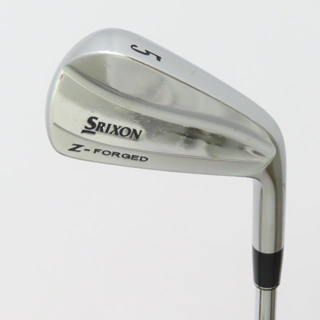 【中古ゴルフクラブ】ダンロップ　SRIXON　スリクソン Z-FORGED アイアン N.S.PRO MODUS3 TOUR 120　シャフト：N.S.PRO MODUS3 TOUR 120