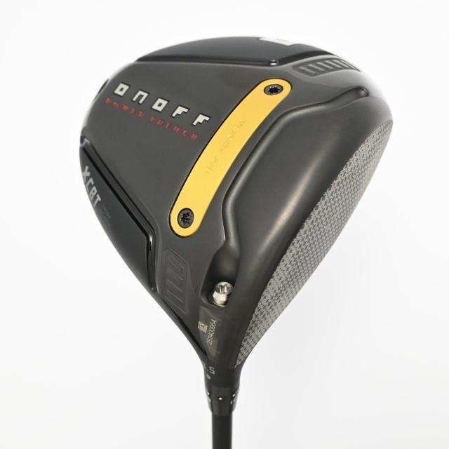 【中古ゴルフクラブ】オノフ　KURO　ONOFF KURO(2025) ドライバー ONOFF CBT：626D　シャフト：ONOFF CBT：626D