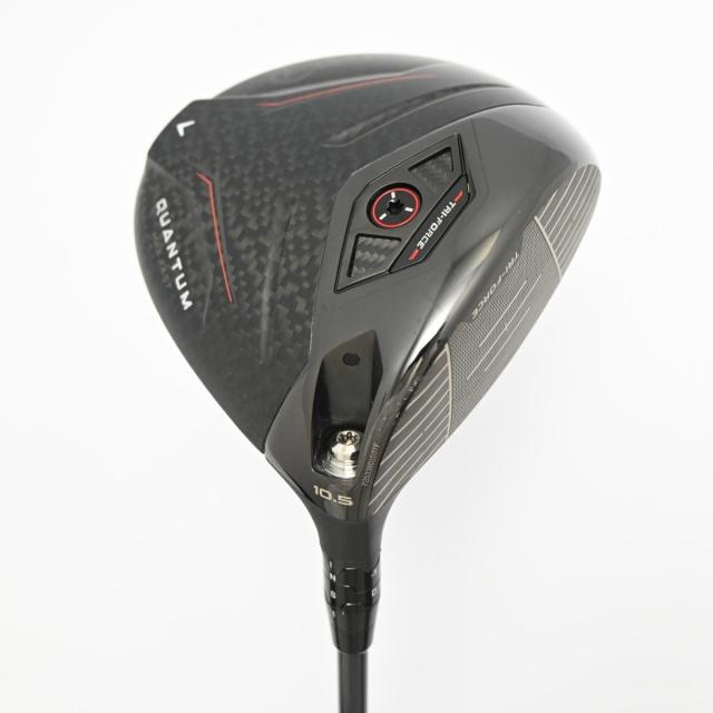【中古ゴルフクラブ】キャロウェイゴルフ　QUANTUM　QUANTUM MAX FAST ドライバー SPDSTAR 40　シャフト：SPDSTAR 40