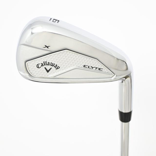 【中古ゴルフクラブ】キャロウェイゴルフ　ELYTE　エリート X アイアン N.S.PRO 750GH neo　シャフト：N.S.PRO 750GH neo