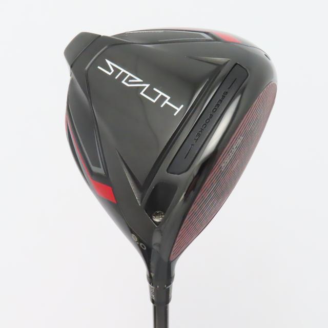 【中古ゴルフクラブ】テーラーメイド　STEALTH　ステルス ドライバー TENSEI RED TM50(2022)　シャフト：TENSEI RED TM50(2022) 14,985円