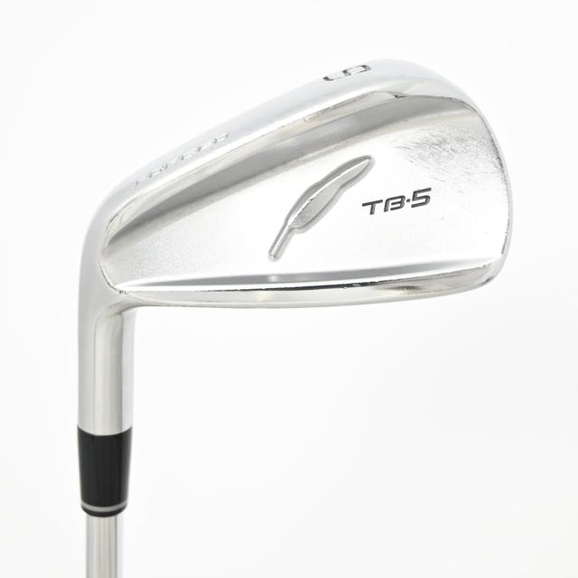 【中古ゴルフクラブ】フォーティーン　FOURTEEN　TB-5 FORGED(2023) アイアン FS-90i　シャフト：FS-90i　レフティ