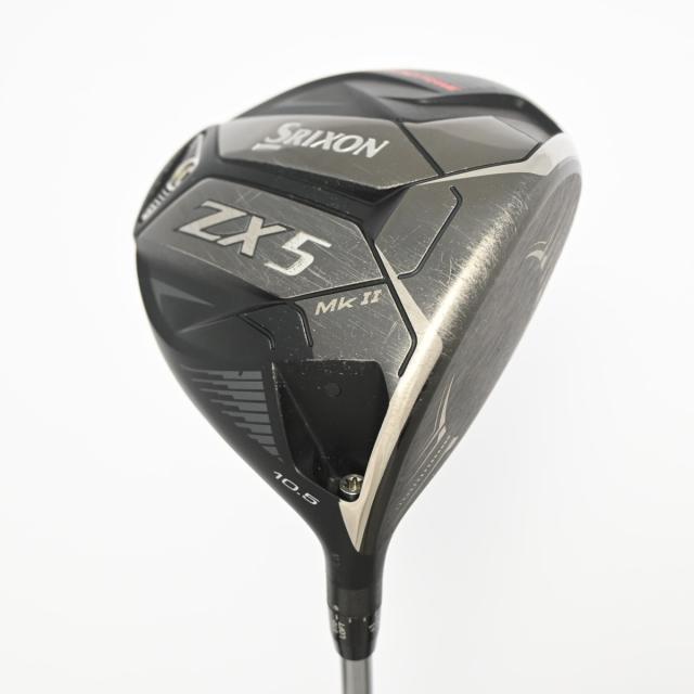 【中古ゴルフクラブ】ダンロップ　SRIXON　スリクソン ZX5 MkII ドライバー Diamana ZX-II 50　シャフト：Diamana ZX-II 50