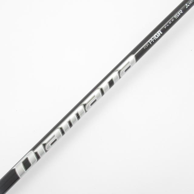 【中古ゴルフ野球クラブ】労働者階級歯車 RS RS JUST フェアウェイウッド Diamana FOR PRGR 矢がら：Diamana FOR PRGR