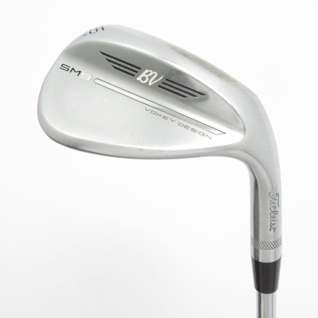 【中古ゴルフ野球クラブ】タイトリスト Vokey 洋弓ケイ SM9 TOUR CHROME ウェッジ BV105 矢がら：BV105