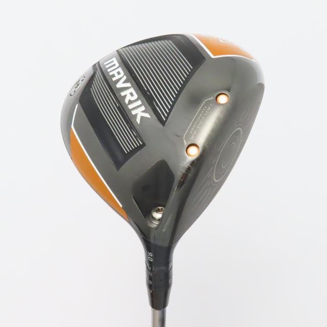 【中古ゴルフクラブ】キャロウェイゴルフ　MAVRIK　マーベリック ドライバー Speeder 661 EVOLUTION VI　シャフト：Speeder 661 EVOLUT…