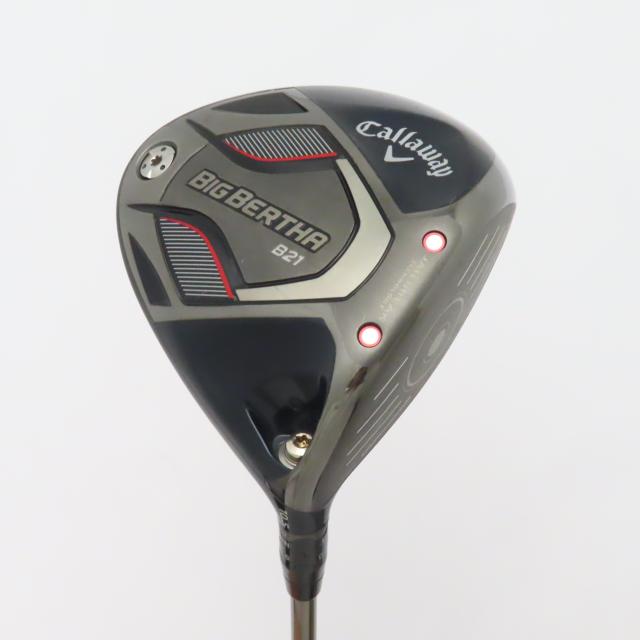 【中古ゴルフクラブ】キャロウェイゴルフ　BIG BERTHA　BIG BERTHA B21 US ドライバー Callaway RCH Woods　シャフト：Callaway RCH Wo…