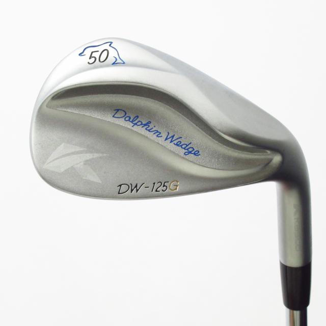 【中古ゴルフクラブ】キャスコ　DOLPHIN　ドルフィン DW-125G セミグースネック ウェッジ N.S.PRO 950GH neo　シャフト：N.S.PRO 950GH…