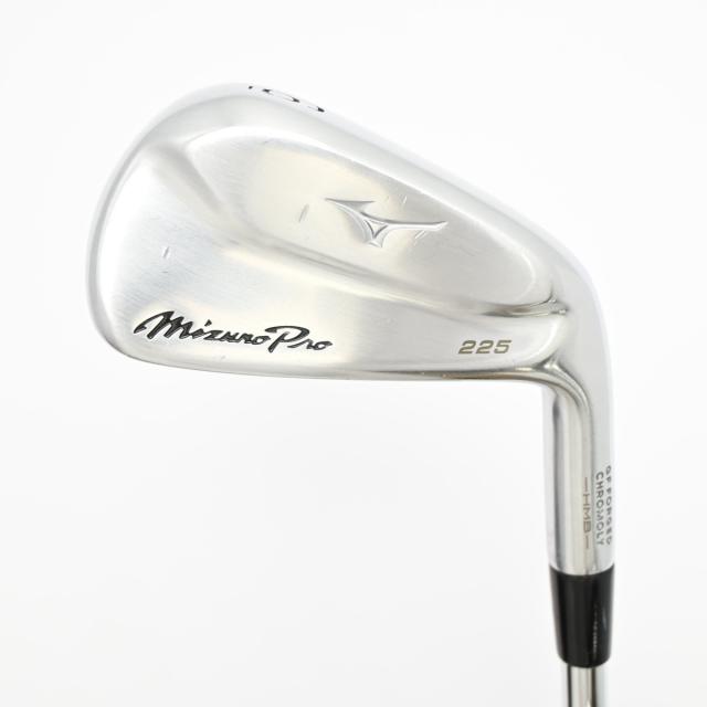 【中古ゴルフクラブ】ミズノ　Mizuno Pro　MizunoPro 225 アイアン N.S.PRO ZELOS 7　シャフト：N.S.PRO ZELOS 7