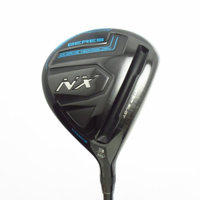 【中古ゴルフ野球クラブ】本間ゴルフ BERES ベレス NX フェアウェイウッド VIZARD for NX 45 矢がら：VIZARD for NX 45