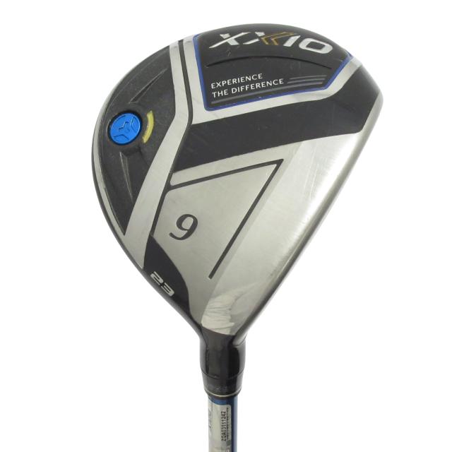 【中古ゴルフクラブ】ダンロップ　XXIO　ゼクシオ イレブン フェアウェイウッド(ネイビー) フェアウェイウッド XXIO MP1100　シャフト…