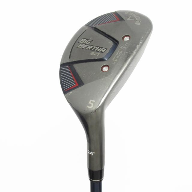 【中古ゴルフ野球クラブ】キャロウェイゴルフ BIG BERTHA ビッグバーサ B21 変わり種 ありがた味 Speeder Evolution for Callawa…