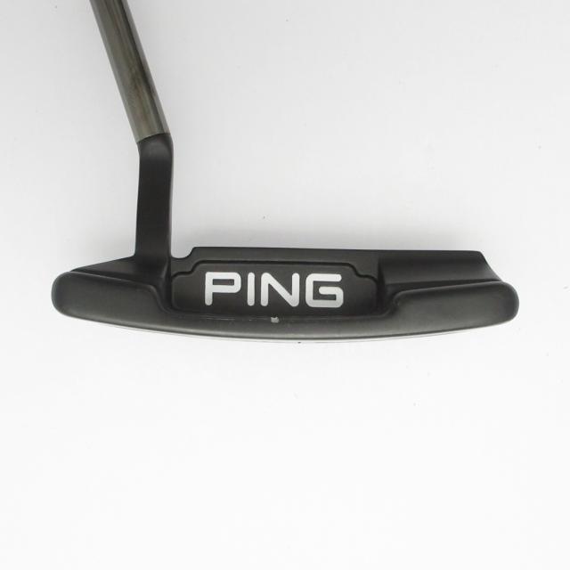 【中古ゴルフクラブ】ピン　PING　アンサー 4 パター スチールシャフト　シャフト：スチールシャフト