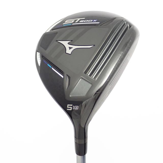 【中古ゴルフクラブ】ミズノ　ST　ST200X フェアウェイウッド Speeder 661 EVOLUTION VI　シャフト：Speeder 661 EVOLUTION VI