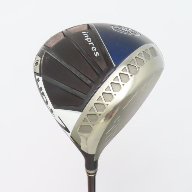 【中古ゴルフクラブ】ヤマハ　inpres　21 インプレス UD+2 ドライバー Air Speeder for YAMAHA M421d　シャフト：Air Speeder for YAMA…