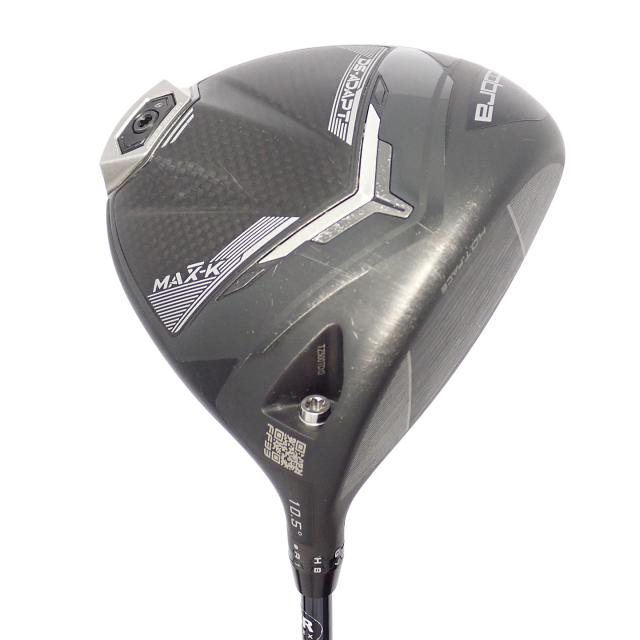 【中古ゴルフクラブ】コブラ　cobra　DS-ADAPT MAX-K ドライバー LIN-Q for Cobra　シャフト：LIN-Q for Cobra