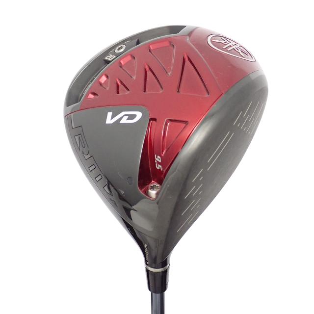 【中古ゴルフクラブ】ヤマハ　RMX　RMX VD ドライバー Diamana PD 50　シャフト：Diamana PD 50