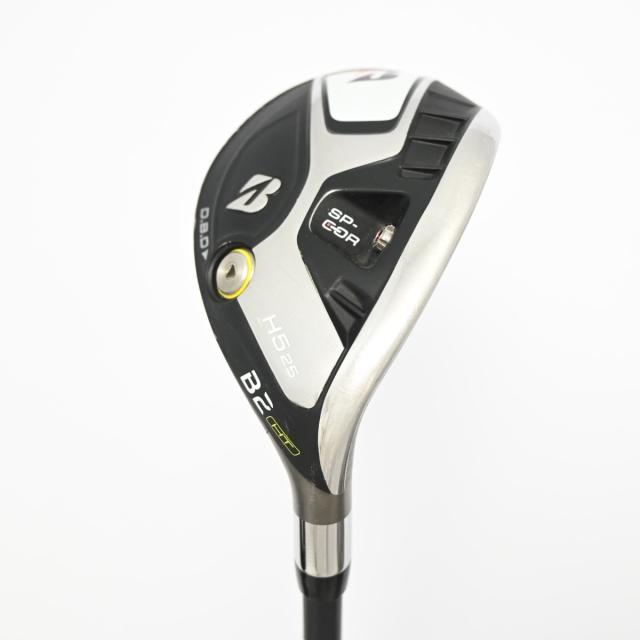 【中古ゴルフクラブ】ブリヂストン　BRIDGESTONE GOLF　B2 HT ハイブリッド ユーティリティ VANQUISH BS50h　シャフト：VANQUISH BS50h 15,185円