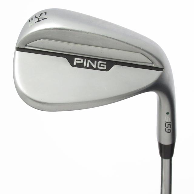 【中古ゴルフクラブ】ピン PING S159 ウェッジ N.S.PRO MODUS3 TOUR 105 シャフト:N.S.PRO MODUS3 TOUR 105
