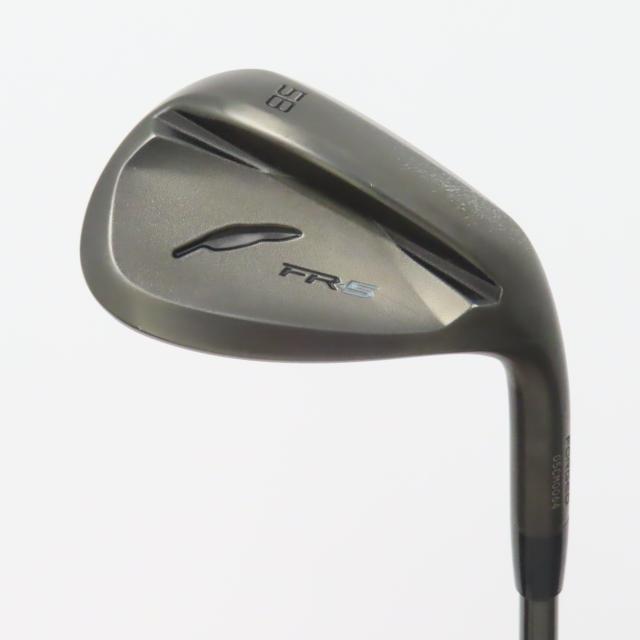 【中古ゴルフクラブ】フォーティーン　FOURTEEN　FR-5 BK ウェッジ N.S.PRO DS-91w BK　シャフト：N.S.PRO DS-91w BK