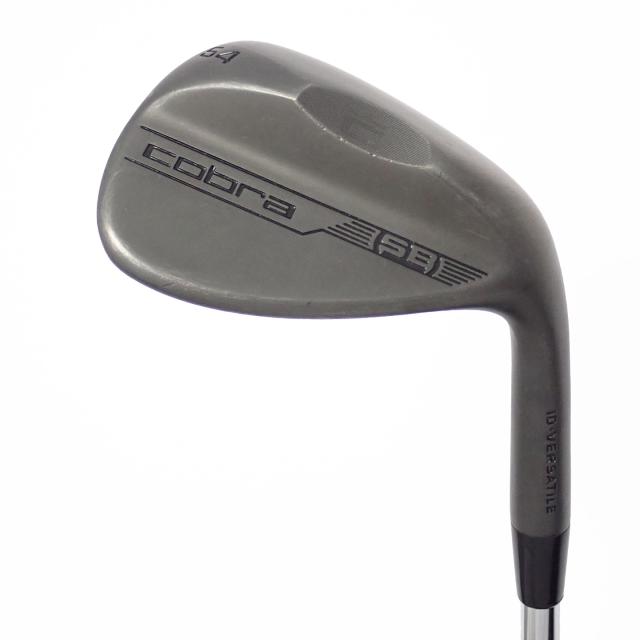 【中古ゴルフ野球クラブ】コブラ KING 第一人者 SNAKEBITE BLACK(2023) ウェッジ Dynamic Gold EX TOUR ISSUE 矢がら：Dynamic Gold EX …