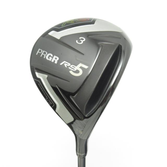 【中古ゴルフ野球クラブ】労働者階級歯車 RS RS5 フェアウェイウッド Diamana FOR PRGR 矢がら：Diamana FOR PRGR