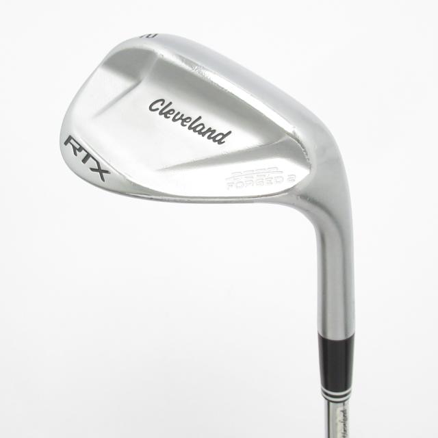 【中古ゴルフ野球クラブ】クリーブランド Cleveland Golf RTX DEEP FORGED2 ウェッジ N.S.PRO 950GH neo 矢がら：N.S.PRO 950GH neo