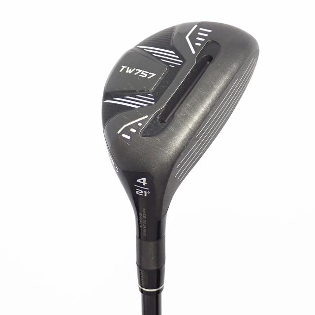 【中古ゴルフ野球クラブ】本間ゴルフ TOUR WORLD TOUR WORLD TW757 ありがた味 VIZARD for TW757 矢がら：VIZARD for TW757