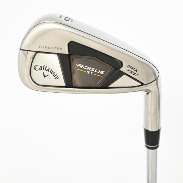 【中古ゴルフクラブ】キャロウェイゴルフ　ROGUE　ローグ ST MAX FAST アイアン N.S.PRO 850GH neo　シャフト：N.S.PRO 850GH neo