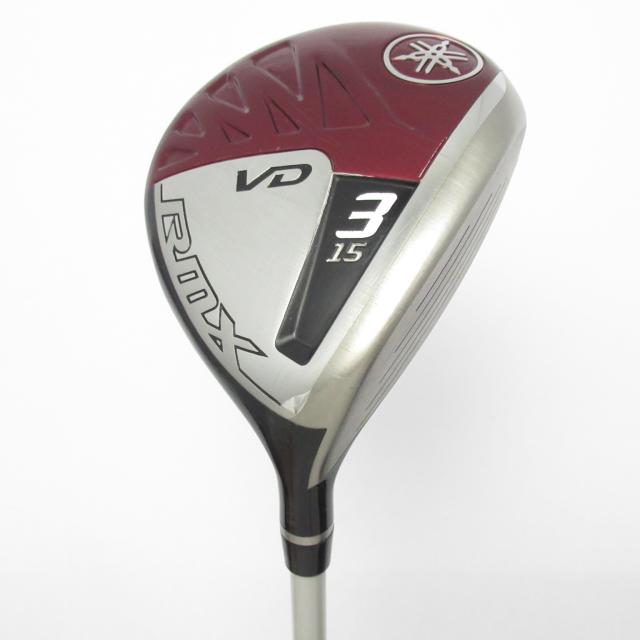 【中古ゴルフクラブ】ヤマハ　RMX　RMX VD フェアウェイウッド ATTAS 11 5　シャフト：ATTAS 11 5