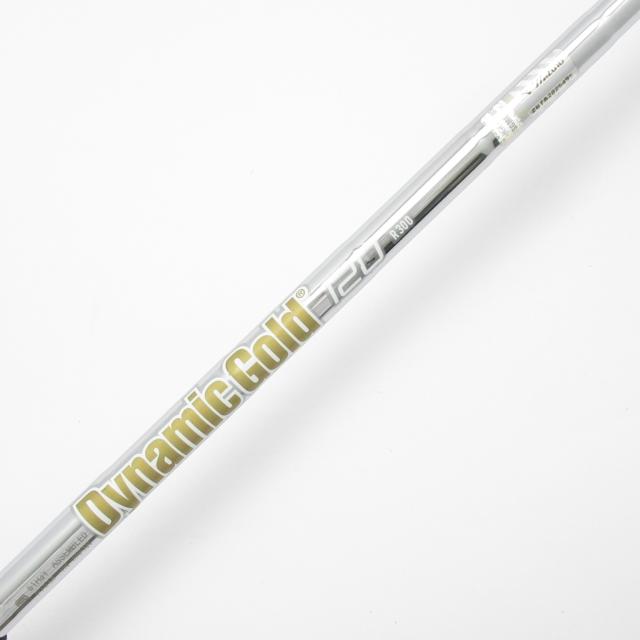 【中古ゴルフ野球クラブ】ミズノ MIZUNO T24 ソフトホワイトサテン大成 ウェッジ Dynamic Gold 120 矢がら：Dynamic Gold 120