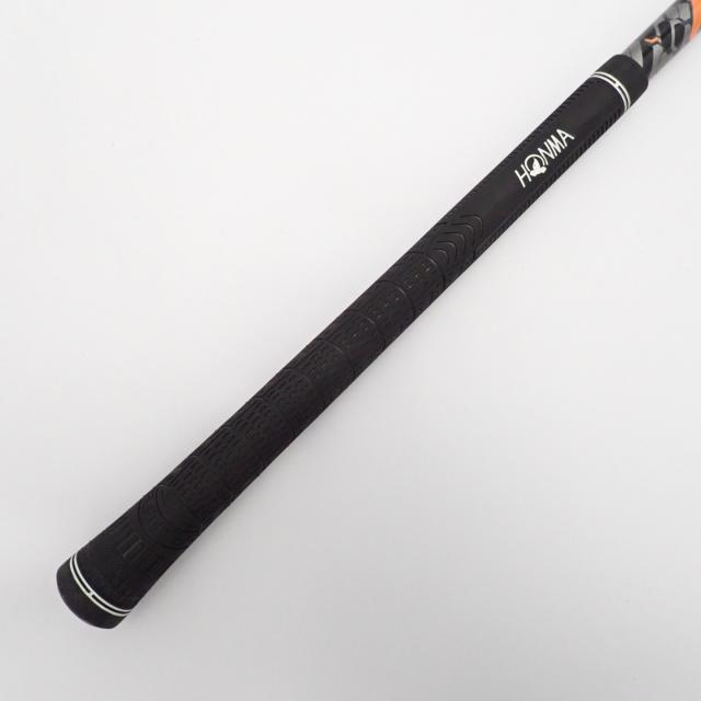 【中古ゴルフ野球クラブ】本間ゴルフ TOUR WORLD 周遊旅行世界 TW-U ありがた味 VIZARD For TW747 矢がら：VIZARD For TW747