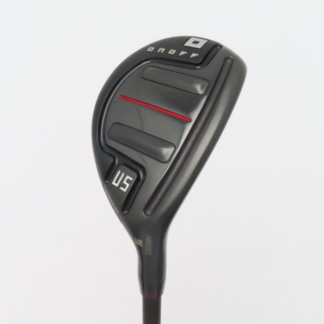 【中古ゴルフクラブ】オノフ　AKA　オノフ AKA ウイングス(2024) ユーティリティ SMOOTH KICK MP-524U　シャフト：SMOOTH KICK MP-524U 18,706円