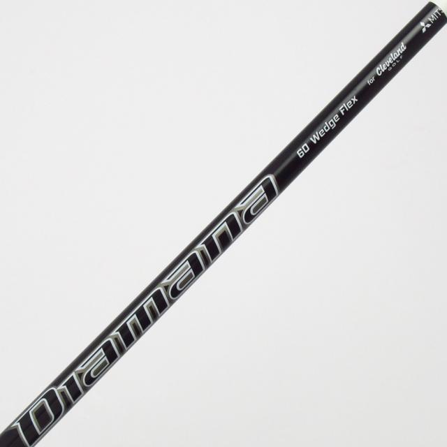 【中古ゴルフ野球クラブ】クリーブランド Cleveland Golf CVX2 ZIPCORE ウェッジ Diamana for CGII 矢がら：Diamana for CGII