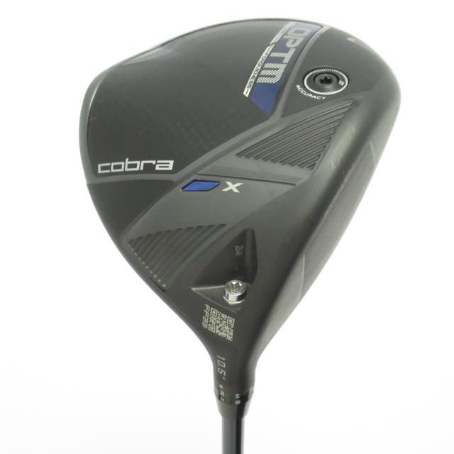 【中古ゴルフクラブ】コブラ　cobra　OPTM X ドライバー LIN-Q for Cobra(2026)　シャフト：LIN-Q for Cobra(2026)