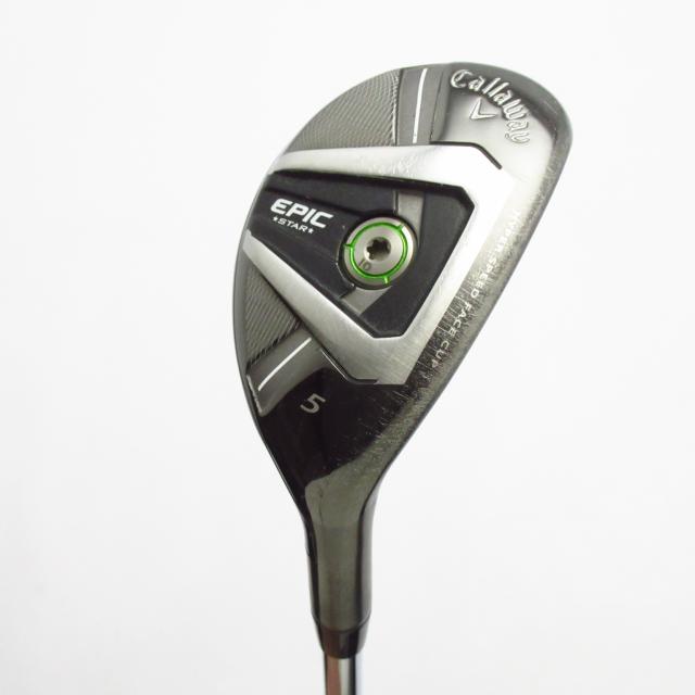 【中古ゴルフ野球クラブ】キャロウェイゴルフ EPIC EPIC STAR ありがた味 N.S.PRO 950GH UTILITY 矢がら：N.S.PRO 950GH UTILITY