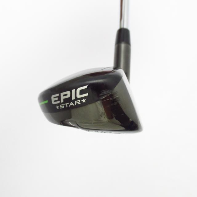 【中古ゴルフ野球クラブ】キャロウェイゴルフ EPIC EPIC STAR ありがた味 N.S.PRO 950GH UTILITY 矢がら：N.S.PRO 950GH UTILITY