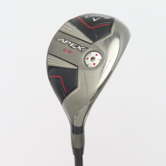 【中古ゴルフクラブ】キャロウェイゴルフ　APEX　APEX UW(2023） ユーティリティ TENSEI 70 for Callaway　シャフト：TENSEI 70 for Ca… 17,005円