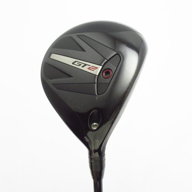【中古ゴルフクラブ】タイトリスト　TITLEIST　GT2 フェアウェイウッド Tour AD VF-6　シャフト：Tour AD VF-6