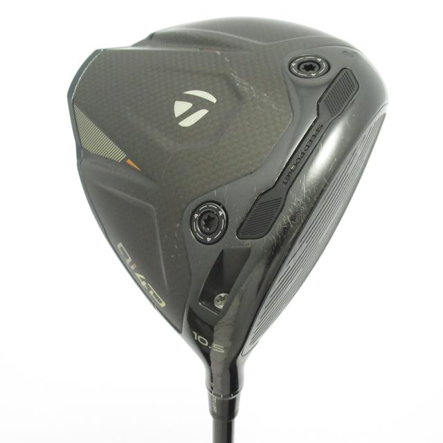 【中古ゴルフクラブ】テーラーメイド　Qi4D　Qi4D ドライバー REAX 50 Mid Rotation BLUE(2026)　シャフト：REAX 50 Mid Rotation BLUE… 42,887円