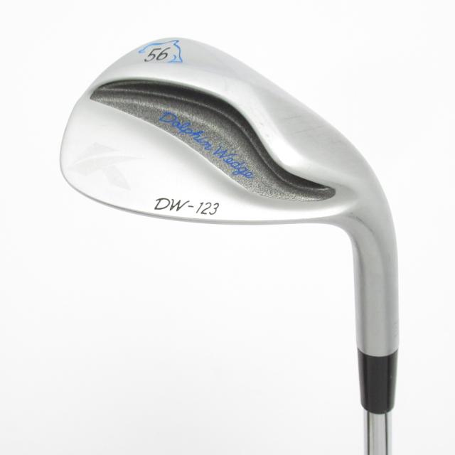 【中古ゴルフ野球クラブ】キャスコ DOLPHIN 海豚 DW-123 ウェッジ N.S.PRO 950GH neo 矢がら：N.S.PRO 950GH neo