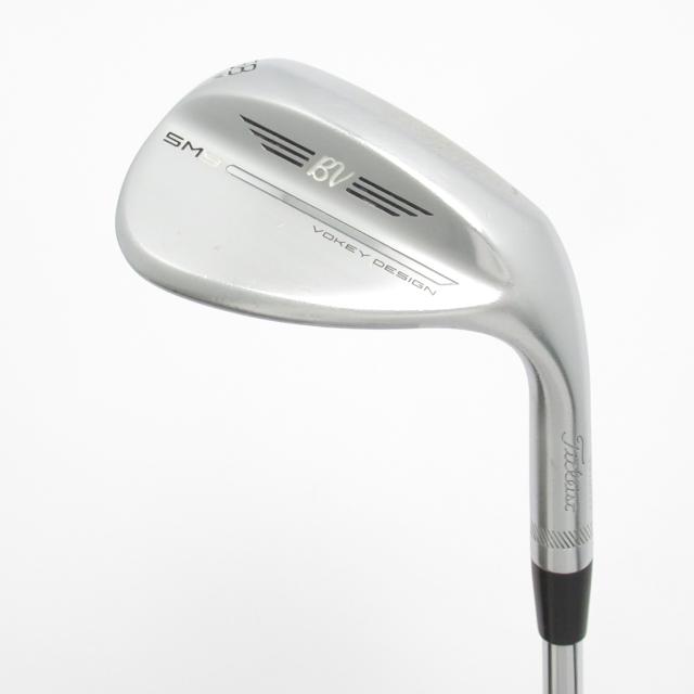 【中古ゴルフ野球クラブ】タイトリスト Vokey 洋弓ケイ SM9 TOUR CHROME ウェッジ Dynamic Gold 矢がら：Dynamic Gold