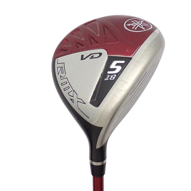 【中古ゴルフクラブ】ヤマハ　RMX　RMX VD フェアウェイウッド Diamana YR f　シャフト：Diamana YR f 11,235円