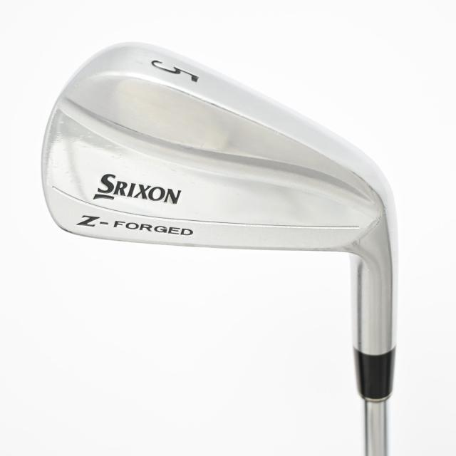 【中古ゴルフクラブ】ダンロップ　SRIXON　スリクソン Z-FORGED アイアン Dynamic Gold DST　シャフト：Dynamic Gold DST 33,137円